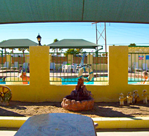 Yuma Lakes Resort Clubhouse