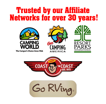 Colorado River Adventures, RV Parks, Campgrounds