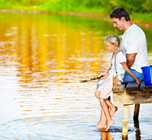 Yuma Lakes Resort - Stocked Fishing Lake