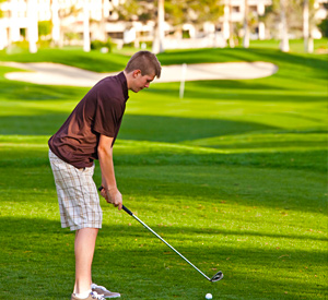 Yuma Lakes Resort - Golfing near Yuma Lakes