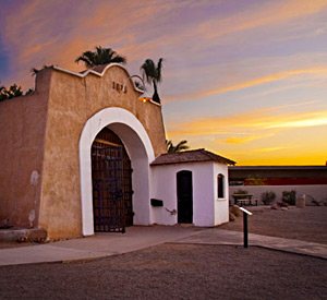 Yuma Lakes Resort - Territorial Prison State Park